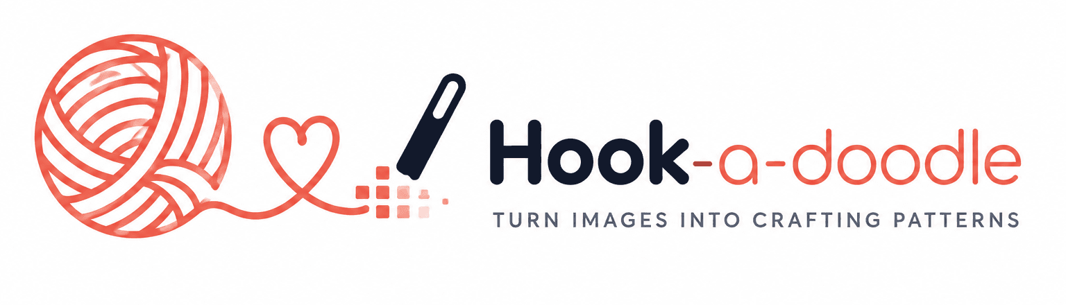 Hook-a-Doodle — turn images into crafting patterns